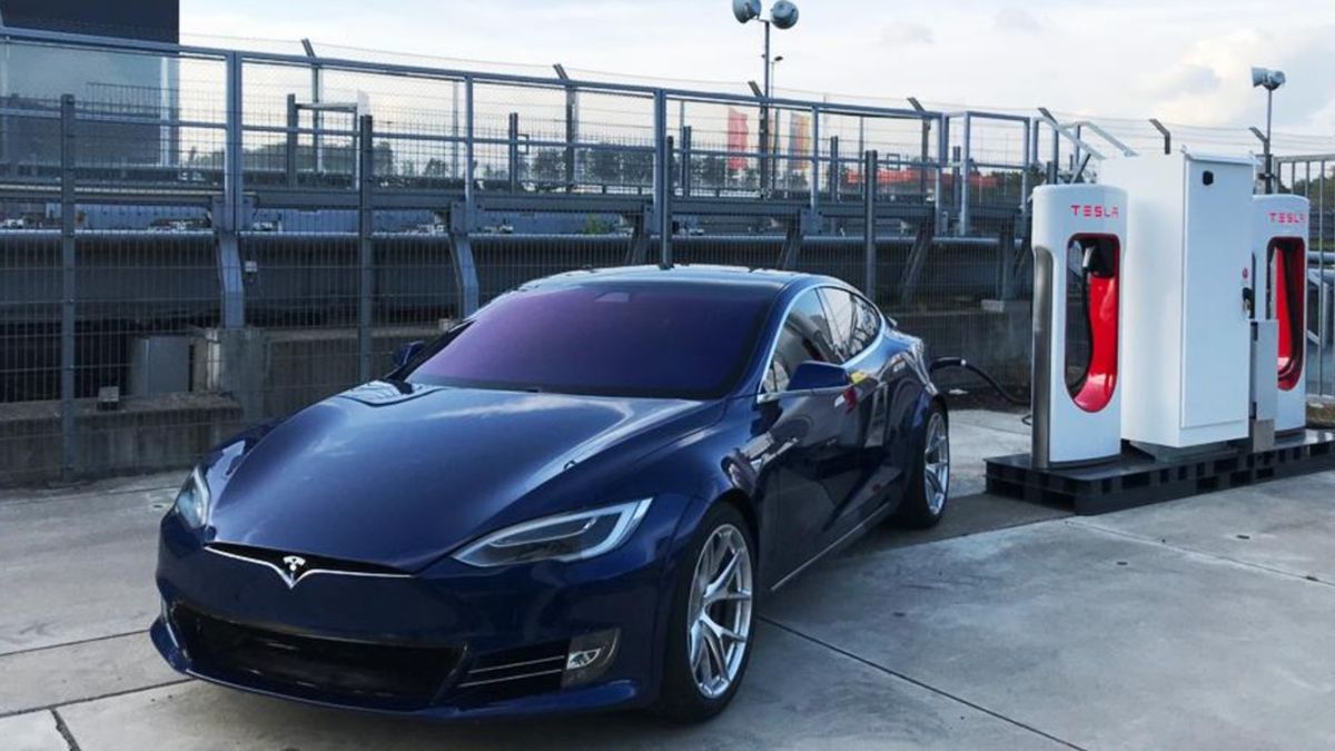 65% of the cars sold in Norway are already electric (Tesla leads)