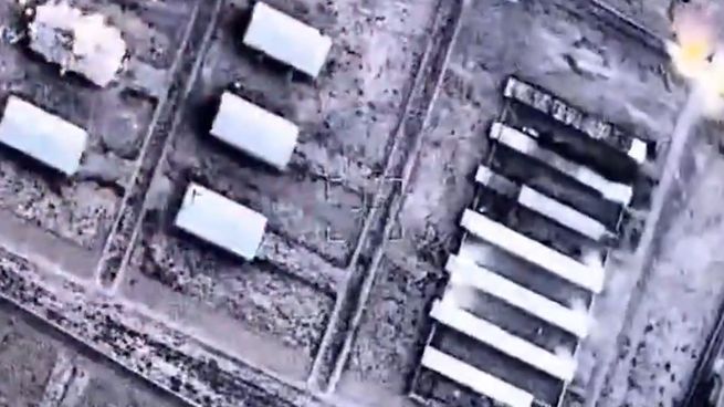 Israel realizó otro ataque sobre Teherán este domingo.