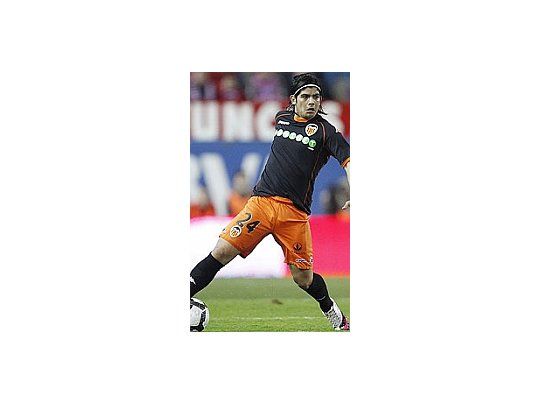 Banega está en la mira de Inter.