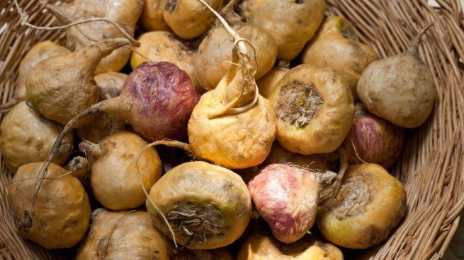 La maca tiene muchas variantes, entre ellas, la negra, que es conocida por mejorar la salud reproductiva.&nbsp;