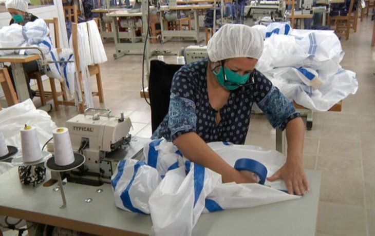 Formosa creció a nivel comercial durante el 2020.