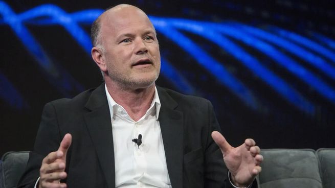 Michael Novogratz, ex luchador y hoy empresario, transformó su apuesta por las criptomonedas en un emporio valorado en miles de millones.