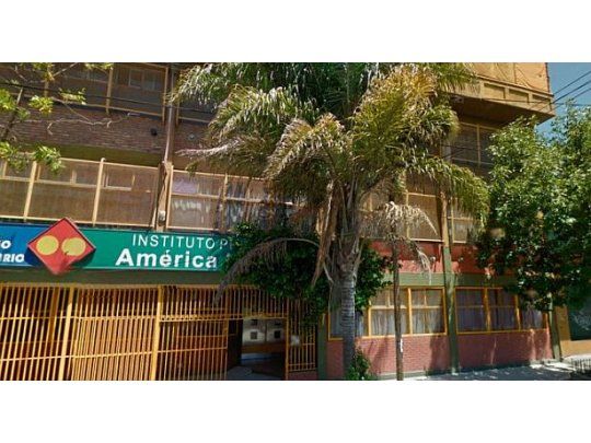 El adolescente salía del colegio América Latina.