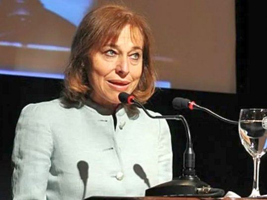 La presidenta del Council of the Americas, Susan Segal.