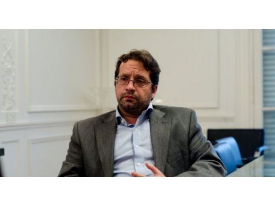 Marco Lavagna, economista