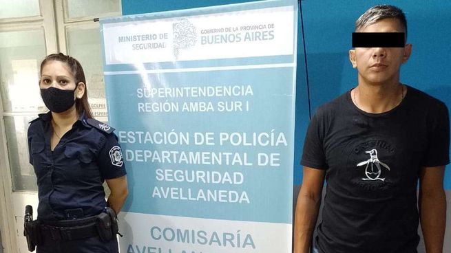 José Olaya González dio positivo de drogas en el testeo.