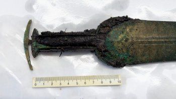 El hallazgo fue realizado por unequipo de arqueólogos del Museo Odense Bys