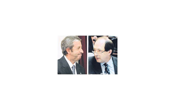 Radicales en pugna ya por la presidencial. No habrá extrapartidario. Mendoza aporta el candidato y la conducción ya  se  decanta por Ernesto Sanz. Julio Cobos  confirmó que también quiere ser.