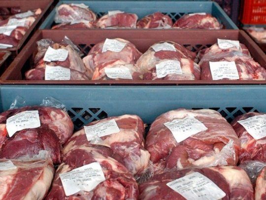 Los cortes con más bajas son el matambre, cuadrada y el vacío.