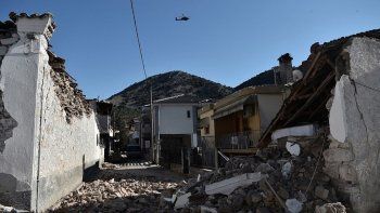 Fue el segundo sismo consecutivo en la región.