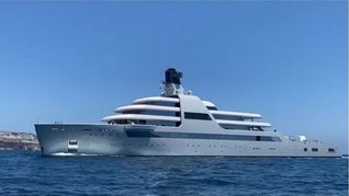 Súperyate de Roman Abramovich.&nbsp;