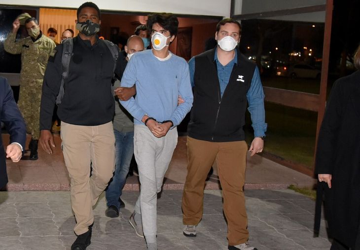 Gerardo González Valencia fue condenado en Estados Unidos, y Rocco Morabito fue recapturado en Brasil. Gerardo González Valencia fue condenado en Estados Unidos, y Rocco Morabito fue recapturado en Brasil.