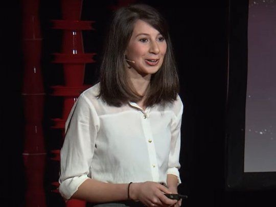Katie Bouman