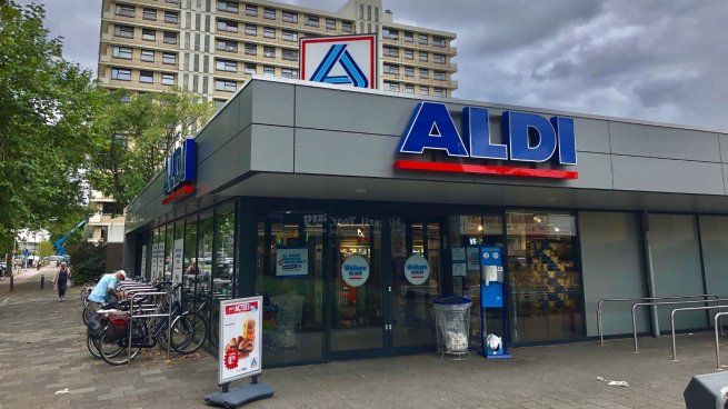 Aldi es la tercera cadena más importante de supermercados en Estados Unidos.