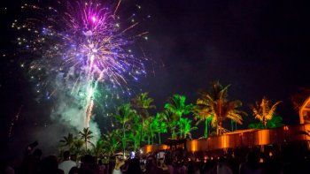San Pablo canceló las fiestas de Año Nuevo por la pandemia.