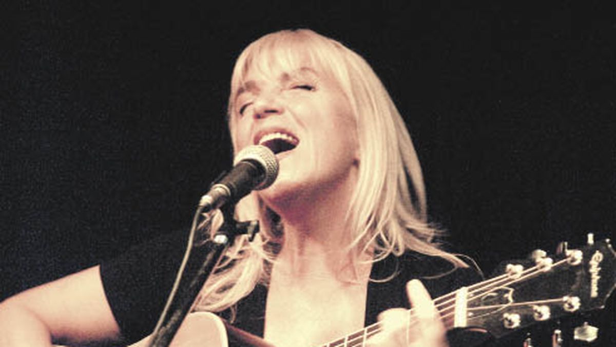 Pain in rock for the death of María José Cantilo