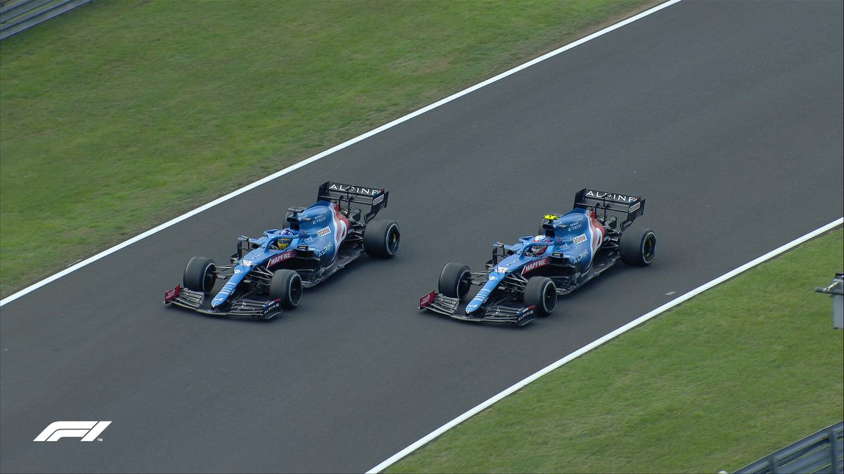 Formula 1: how Alpine closed the season in 2024