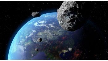 Asteroide gigante pasó a sólo 7 millones de kms de la Tierra