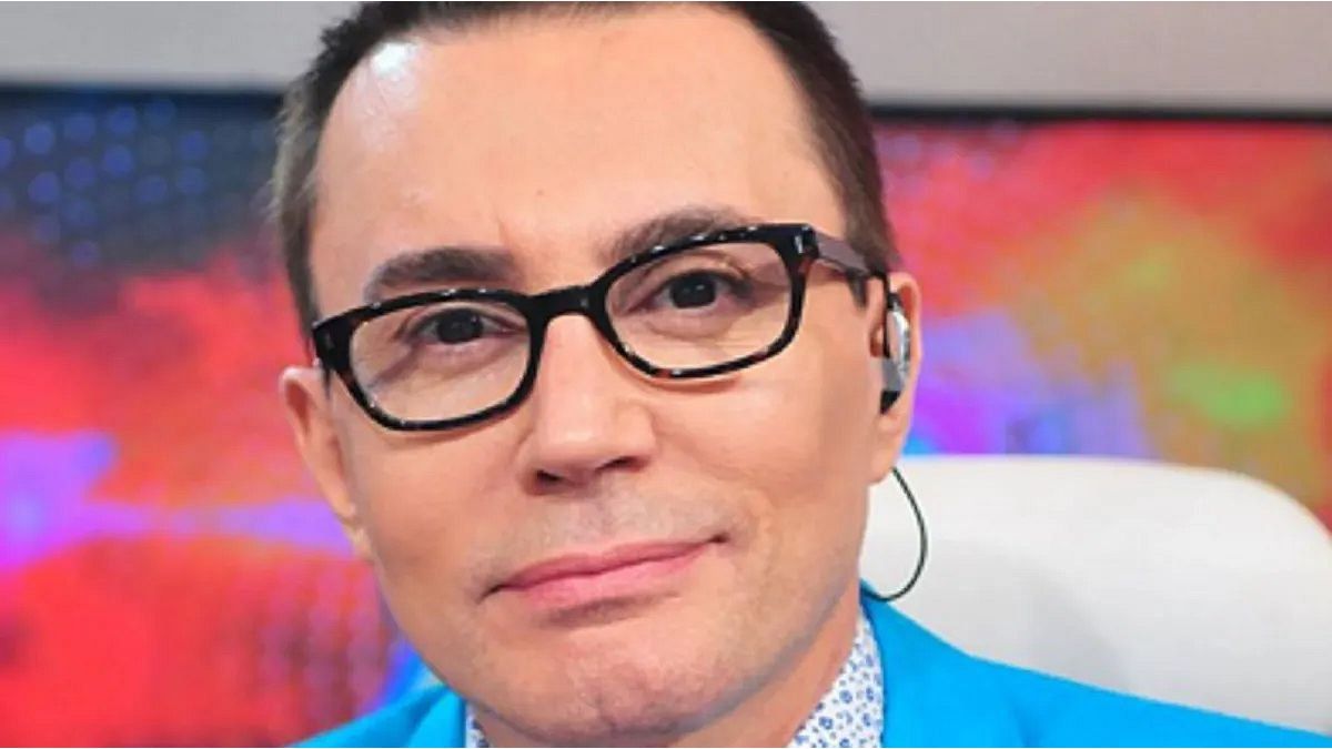 Marcelo Polino revealed details of his private life and told about a secret love