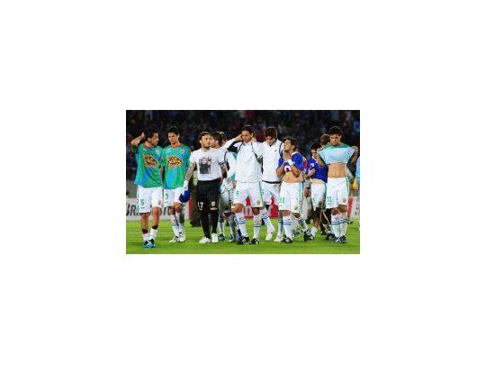 Tristeza. Arsenal no pudo ganar en Chile y se despidió de la Copa Sudamericana.