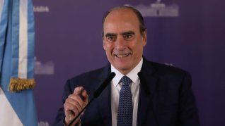 Guillermo Francos salió a aclarar una polémica en su primer día como jefe de Gabinete