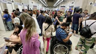 El gobierno porteño llevará a cabo otra edición de la expo empleo enfocada en la inclusión. El gobierno porteño llevará a cabo otra edición de la expo empleo enfocada en la inclusión.