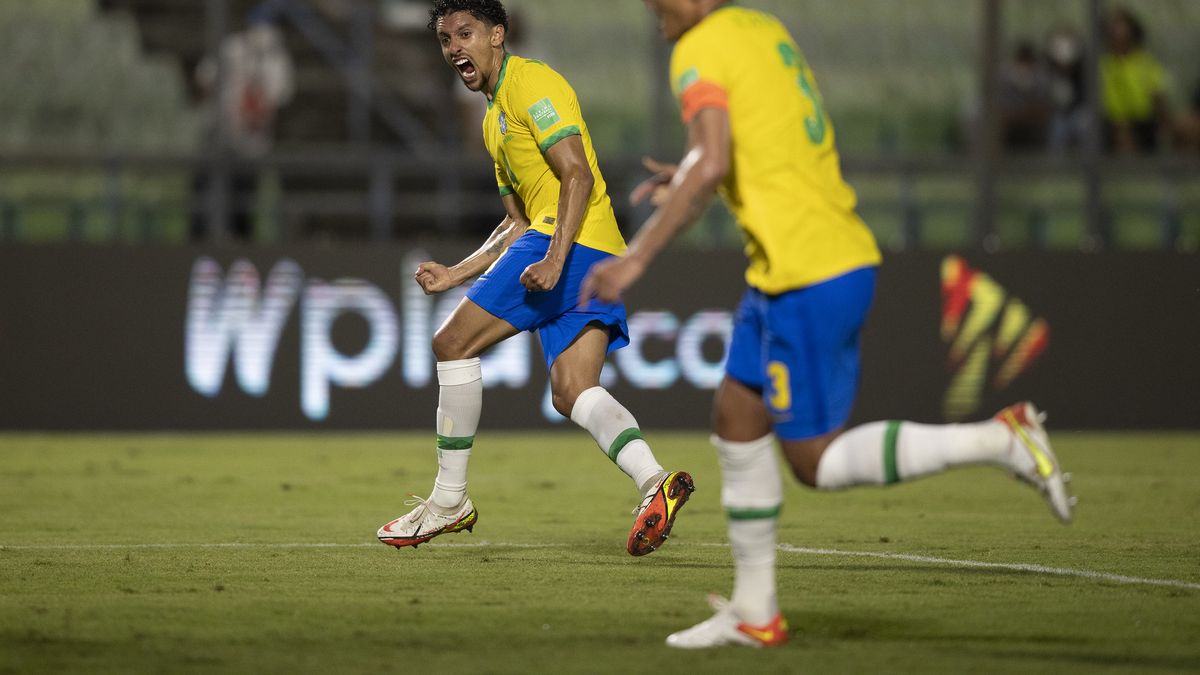 Brasil Vs Uruguay Por Eliminatorias: Hora, TV Y Formaciones