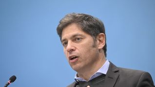 La Provincia tiene que ser un escudo para proteger a las y los bonaerenses que más lo necesitan, dijo el gobernador.
