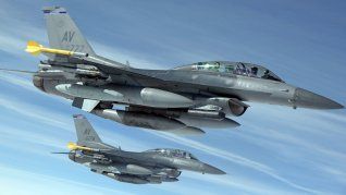 Los cazas F-16 no tienen partes originarias del Reino Unido que aún mantiene un cepo inexplicable a la exportación de material y equipos militares a la Argentina. 