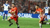 Desahogo. Instituto volvió al triunfo en la Liga Profesional luego de dos derrotas consecutivas.