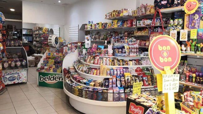 Cerraron 16.000 kioscos en el último año.&nbsp;