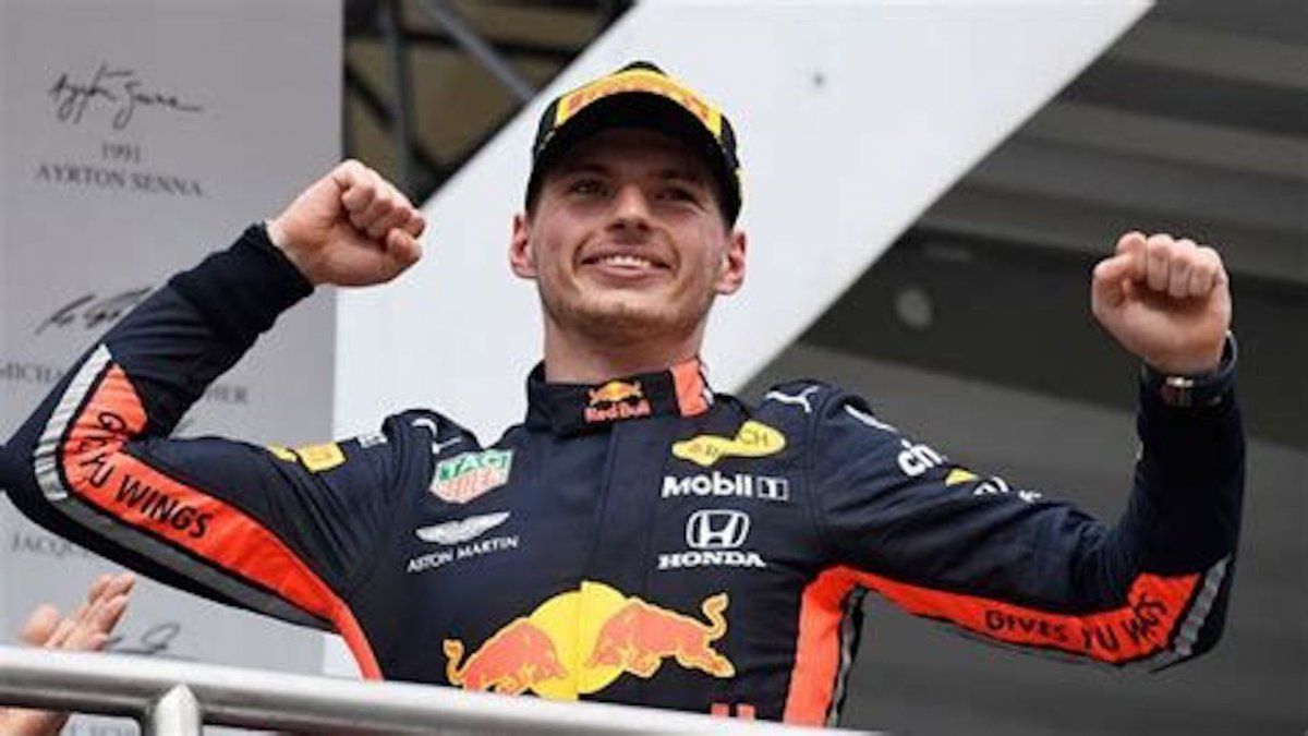 Max Verstappen, also the best payment of 2022