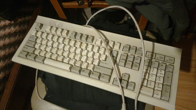 Adiós al teclado tradicional, un nuevo invento llegó para quedarse.