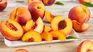 This fruit contains potassium, vitamin C, fiber and beta -carotene, elements that contribute to reducing blood pressure. This fruit contains potassium, vitamin C, fiber and beta -carotene, elements that contribute to reducing blood pressure.