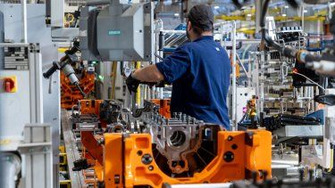 OCDE ajustó su proyección de crecimiento de Argentina al 2,6% para este año.