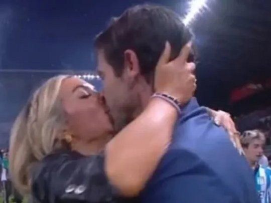 Fernando Gago vuelve a casarse.&nbsp;