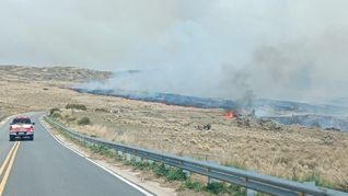 El Parque Nacional Quebrada del Condorito queda a 85 kilómetros de la ciudad de Córdoba.