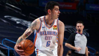 deck firmo su mejor partido desde que llego a la nba: mira sus 16 puntos en 16 minutos
