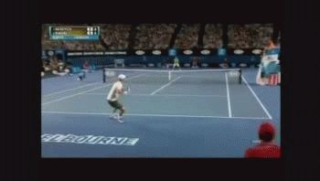 Nadal también cargó contra el árbitro