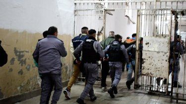 El Gobierno habilitó la nueva cárcel de Marcos Paz y ordenó el cierre definitivo del complejo penitenciario de Villa Devoto