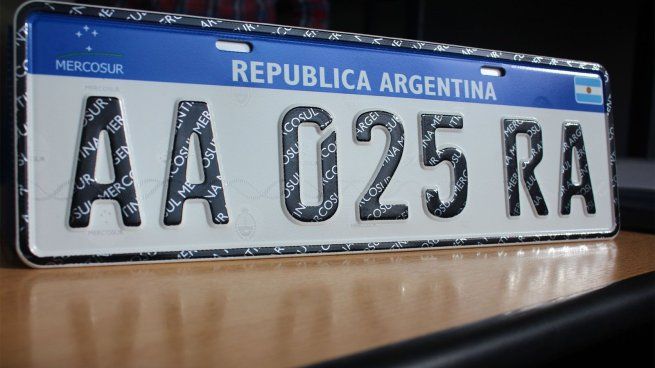 Algunas patentres sufrieron aumentos significativos en CABA.