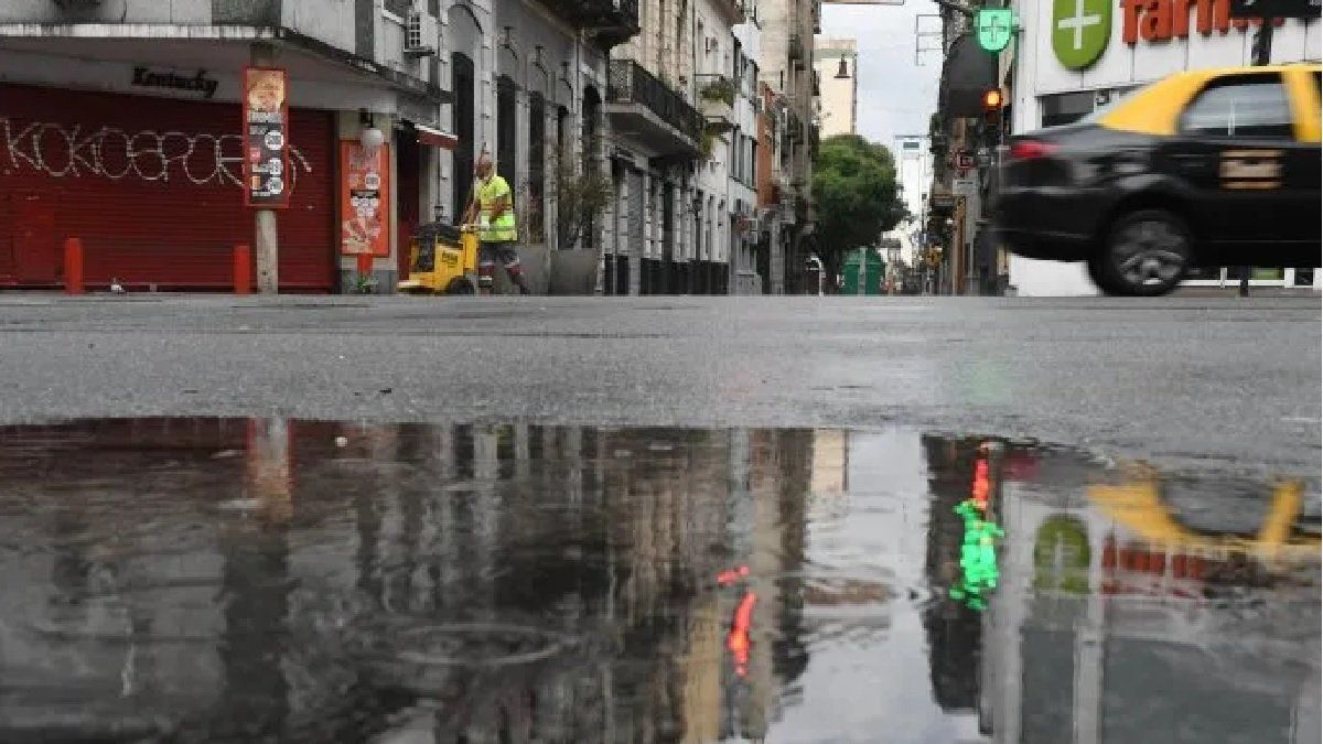 Pronóstico de fin de semana: ¿Cómo estará el clima en Buenos Aires?