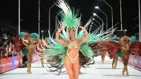 Mari-Mari suma más de 40 años de historia en el Carnaval País y 22 títulos.
