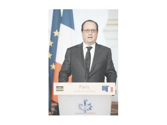 El presidente de Francia, François Hollande, reaccionó con dureza a las revelaciones de los Panama Papers. La Fiscalía de Delitos Financieros abrió ya una indagación sobre “blanqueo de fraude fiscal agravado”.El presidente de Francia, François Hollande, reaccionó con dureza a las revelaciones de los Panama Papers. La Fiscalía de Delitos Financieros abrió ya una indagación sobre “blanqueo de fraude fiscal agravado”.