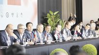 federalismo. Gobernadores resaltaron que la conexión con los puertos chilenos les permitiría potenciar las exportaciones y mejorar los costos logísticos.