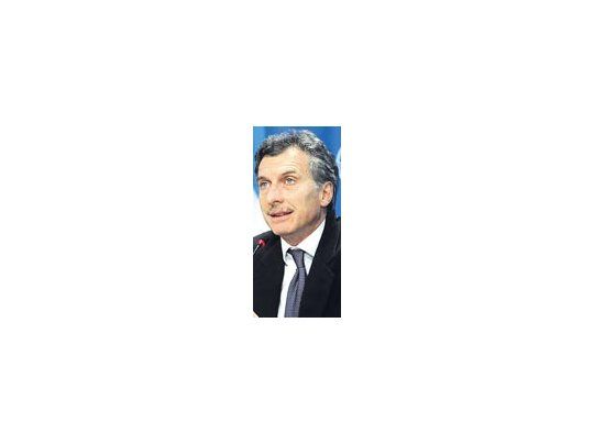 Mauricio Macri