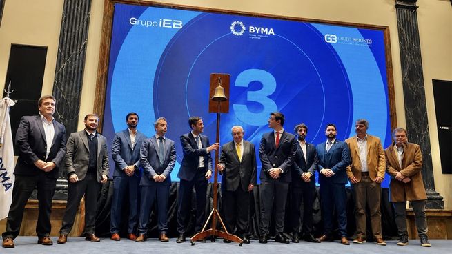 Los expositores celebraron la inédita cotización de las cuotapartes del REIT.