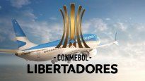 Los kilómetros que recorrerán los equipos argentinos en la Copa Libertadores: ¿quién viaja más?