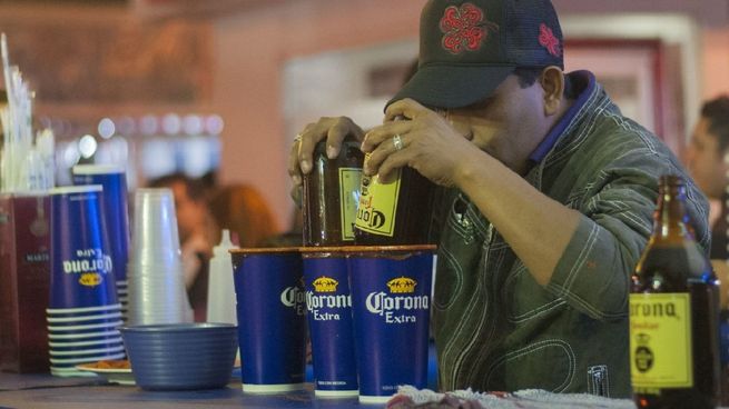 Manos a la obra en la CDMX para frenar el consumo de alcohol.&nbsp;