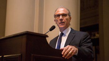 un autocritico rosenkrantz reconocio que el poder judicial pierde legitimidad